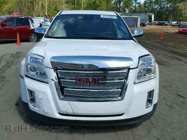 2013 GMC TERRAIN - VIN: 2GKALMEK7D6176784 - Фото 9