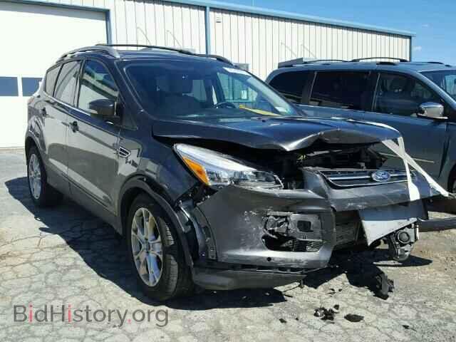 Фотография 1FMCU9J90FUB67698 - FORD ESCAPE 2015