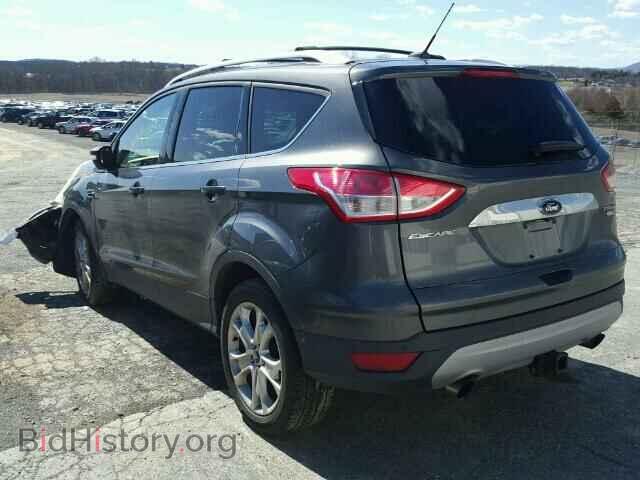 2015 FORD ESCAPE - VIN: 1FMCU9J90FUB67698 - Фото 3