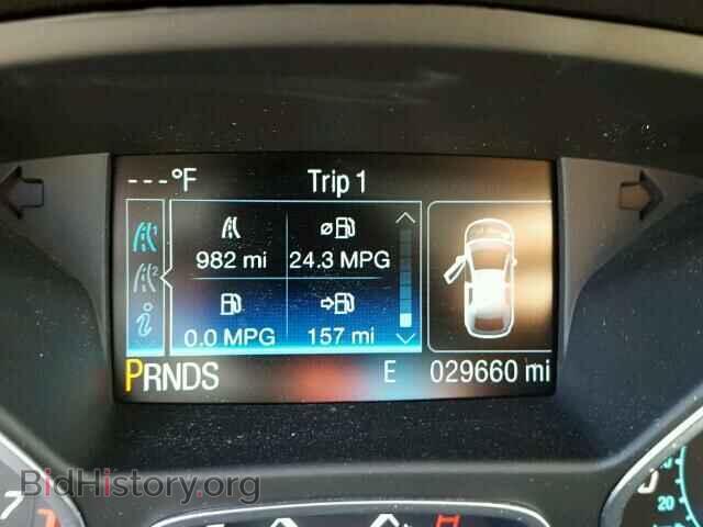 2015 FORD ESCAPE - VIN: 1FMCU9J90FUB67698 - Фото 8