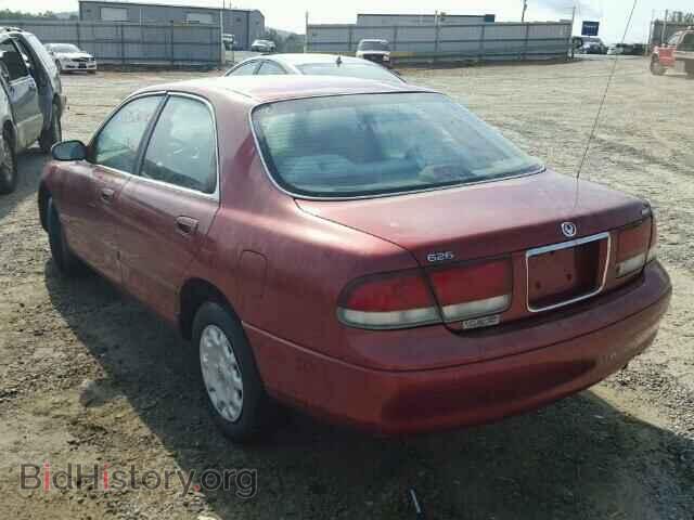 1997 MAZDA 626 - VIN: 1YVGE22C9V5641350 - Фото 3