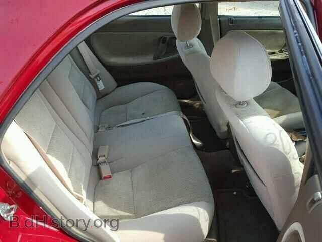 1997 MAZDA 626 - VIN: 1YVGE22C9V5641350 - Фото 6