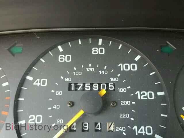 1997 MAZDA 626 - VIN: 1YVGE22C9V5641350 - Фото 8
