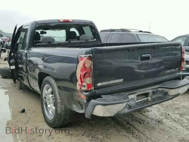 2005 CHEVROLET SILVERADO - VIN: 1GCEC19X35Z307796 - Фото 3