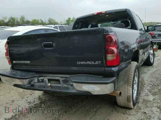 2005 CHEVROLET SILVERADO - VIN: 1GCEC19X35Z307796 - Фото 4