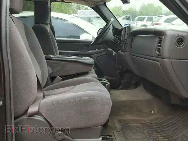 2005 CHEVROLET SILVERADO - VIN: 1GCEC19X35Z307796 - Фото 5
