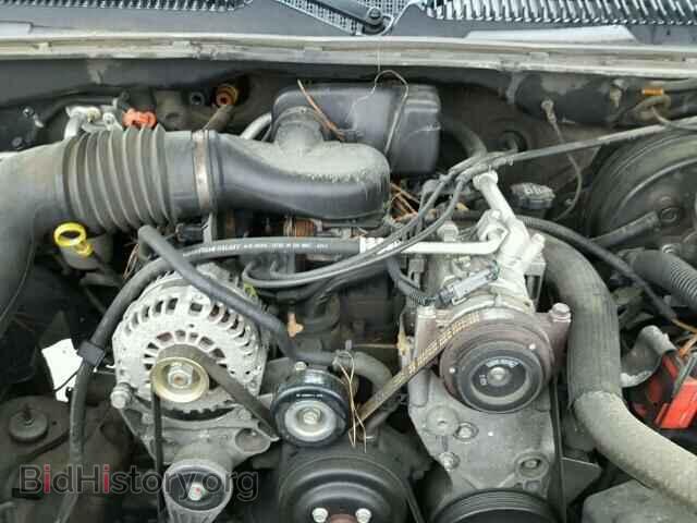 2005 CHEVROLET SILVERADO - VIN: 1GCEC19X35Z307796 - Фото 7