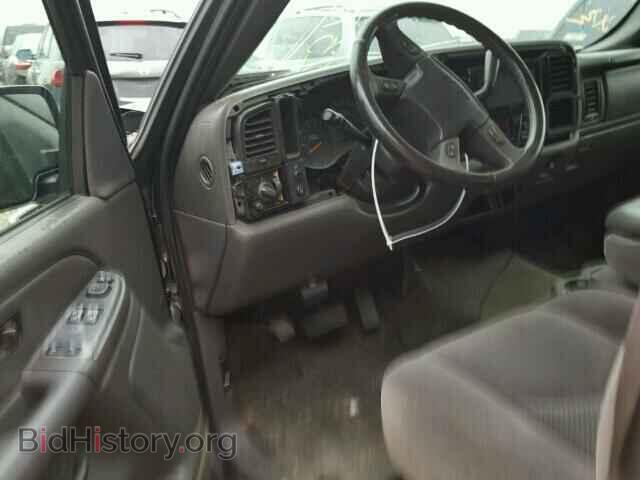 2005 CHEVROLET SILVERADO - VIN: 1GCEC19X35Z307796 - Фото 9