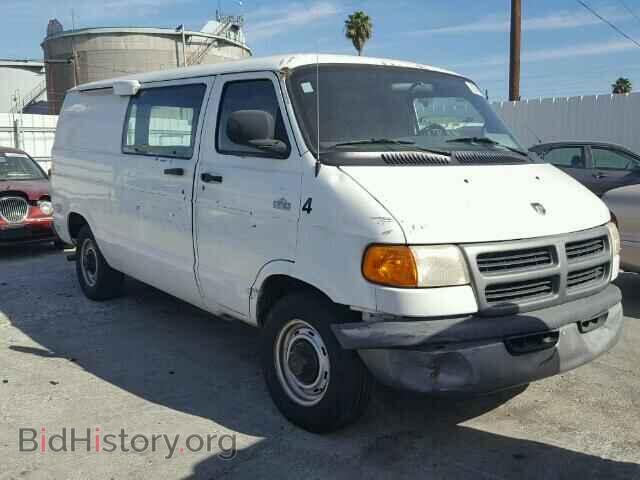 Фотография 2B7JB21T3YK178515 - DODGE RAM VAN 2000