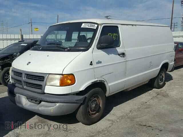 2000 DODGE RAM VAN - VIN: 2B7JB21T3YK178515 - Фото 2