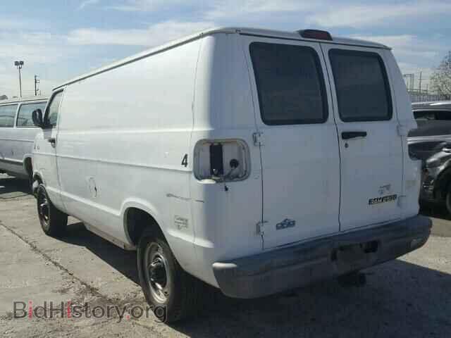2000 DODGE RAM VAN - VIN: 2B7JB21T3YK178515 - Фото 3