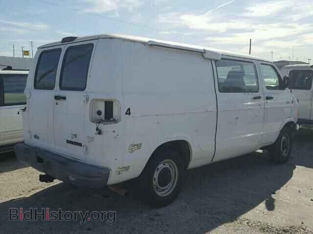 2000 DODGE RAM VAN - VIN: 2B7JB21T3YK178515 - Фото 4