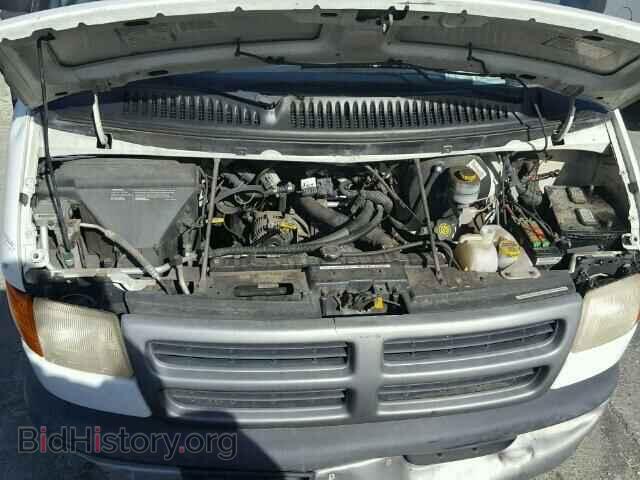 2000 DODGE RAM VAN - VIN: 2B7JB21T3YK178515 - Фото 7
