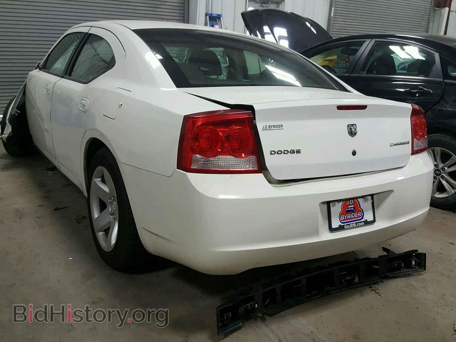 2009 DODGE CHARGER - VIN: 2B3KA43V59H608983 - Фото 3