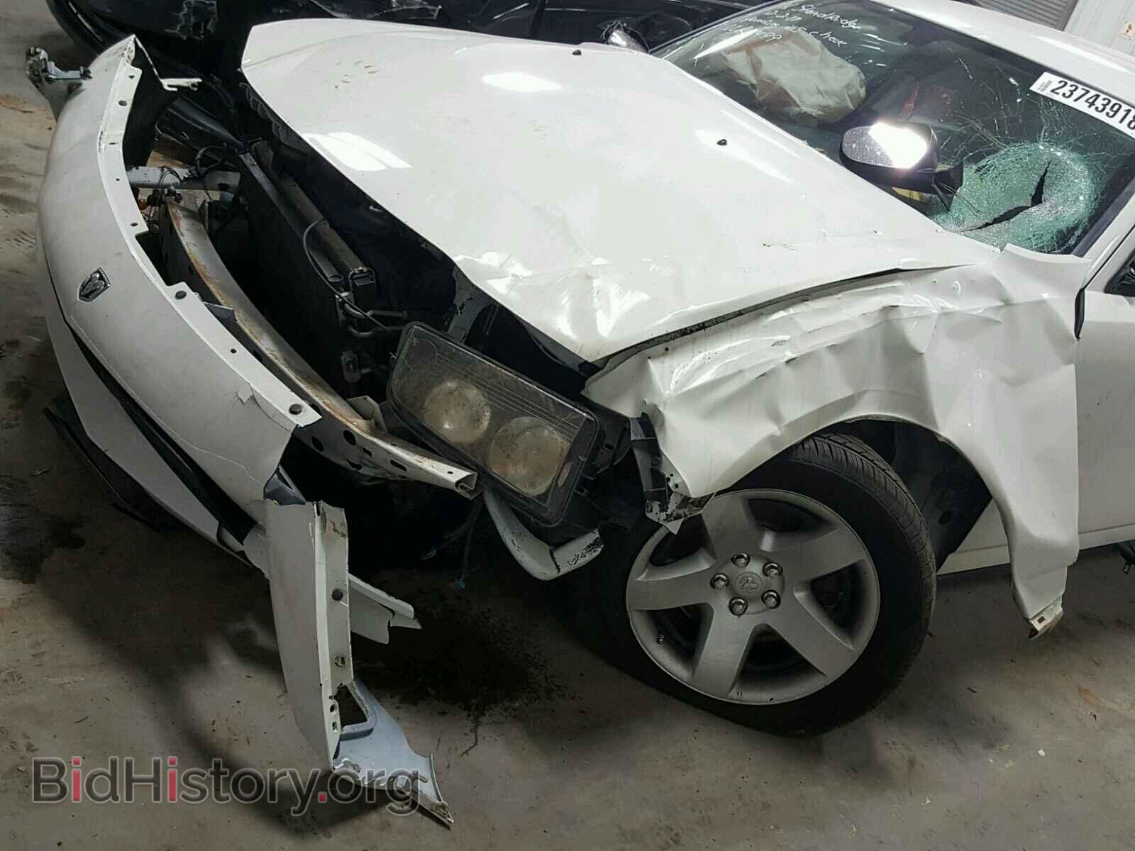 2009 DODGE CHARGER - VIN: 2B3KA43V59H608983 - Фото 9
