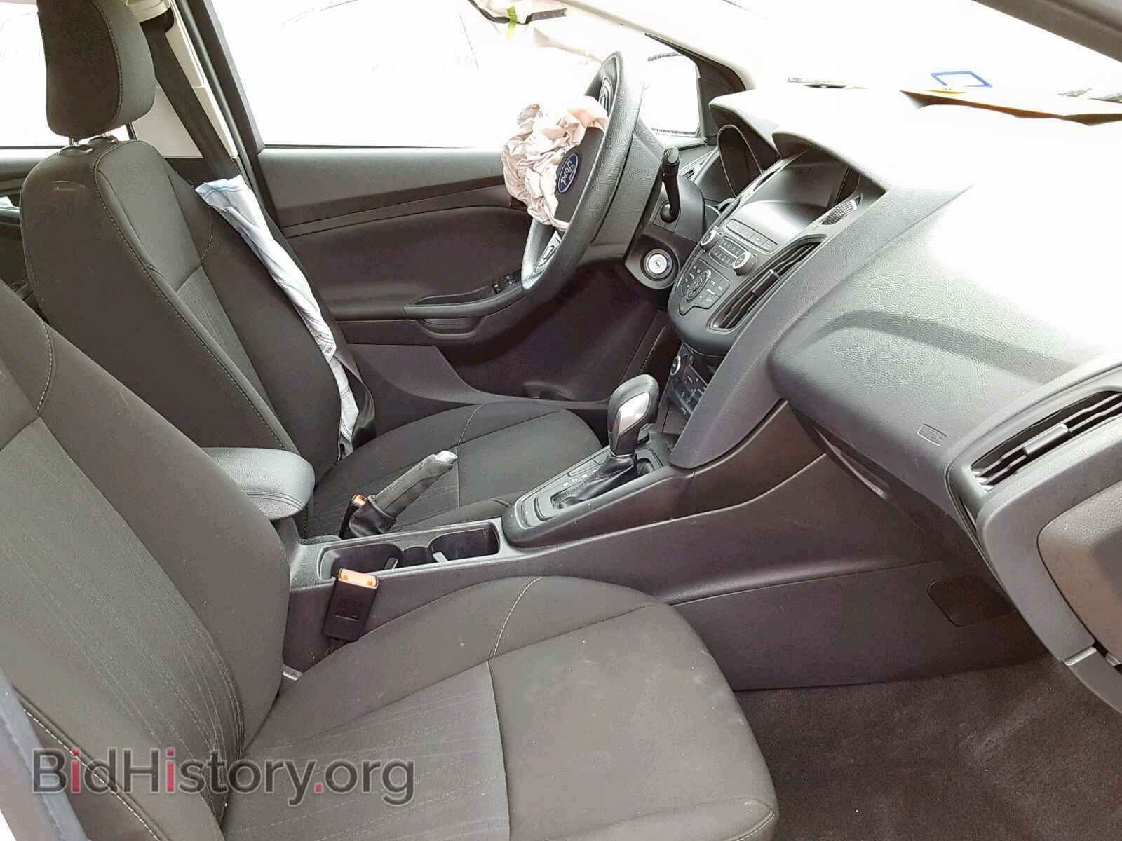 2018 FORD FOCUS SE - VIN: 1FADP3FEXJL268884 - Фото 5