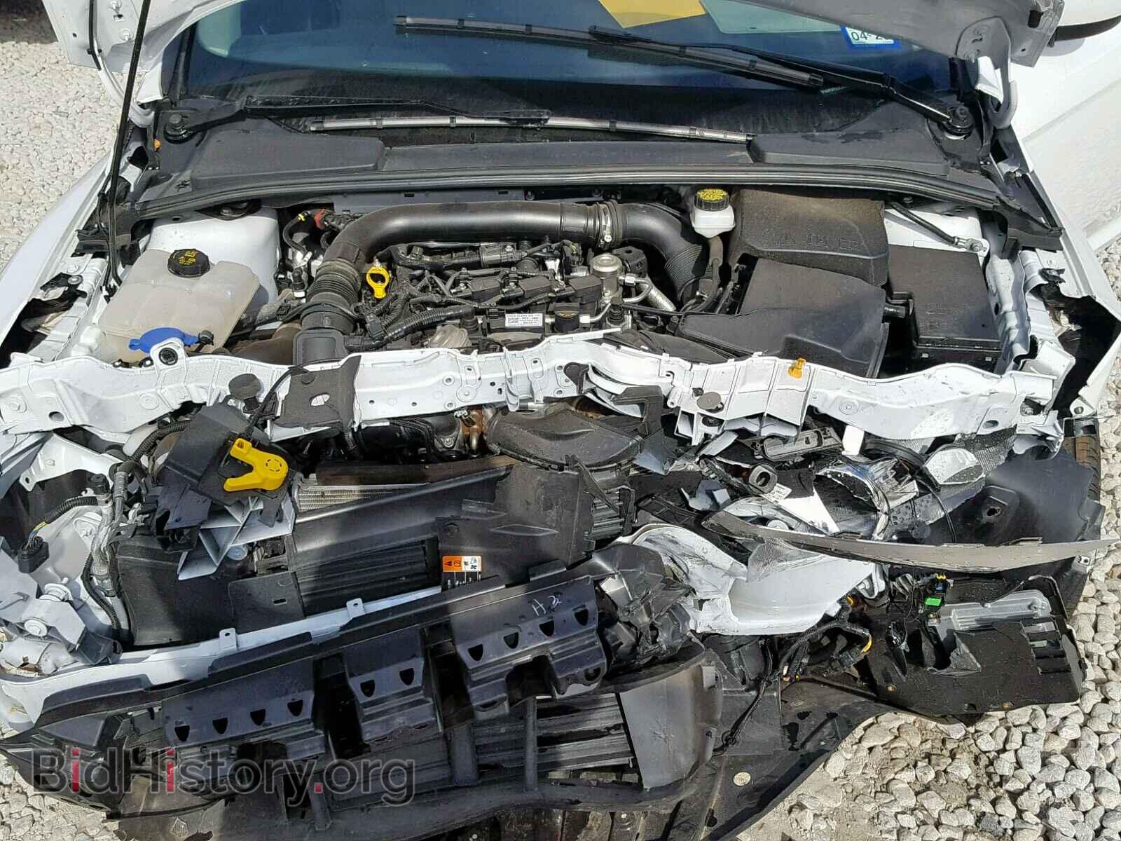 2018 FORD FOCUS SE - VIN: 1FADP3FEXJL268884 - Фото 7