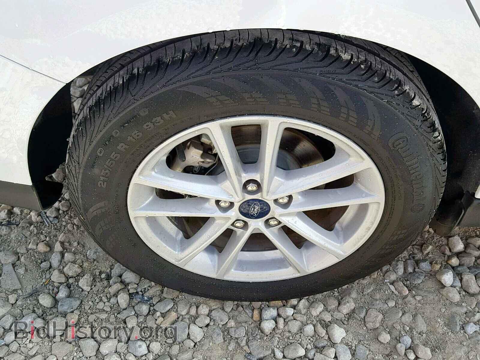 2018 FORD FOCUS SE - VIN: 1FADP3FEXJL268884 - Фото 9