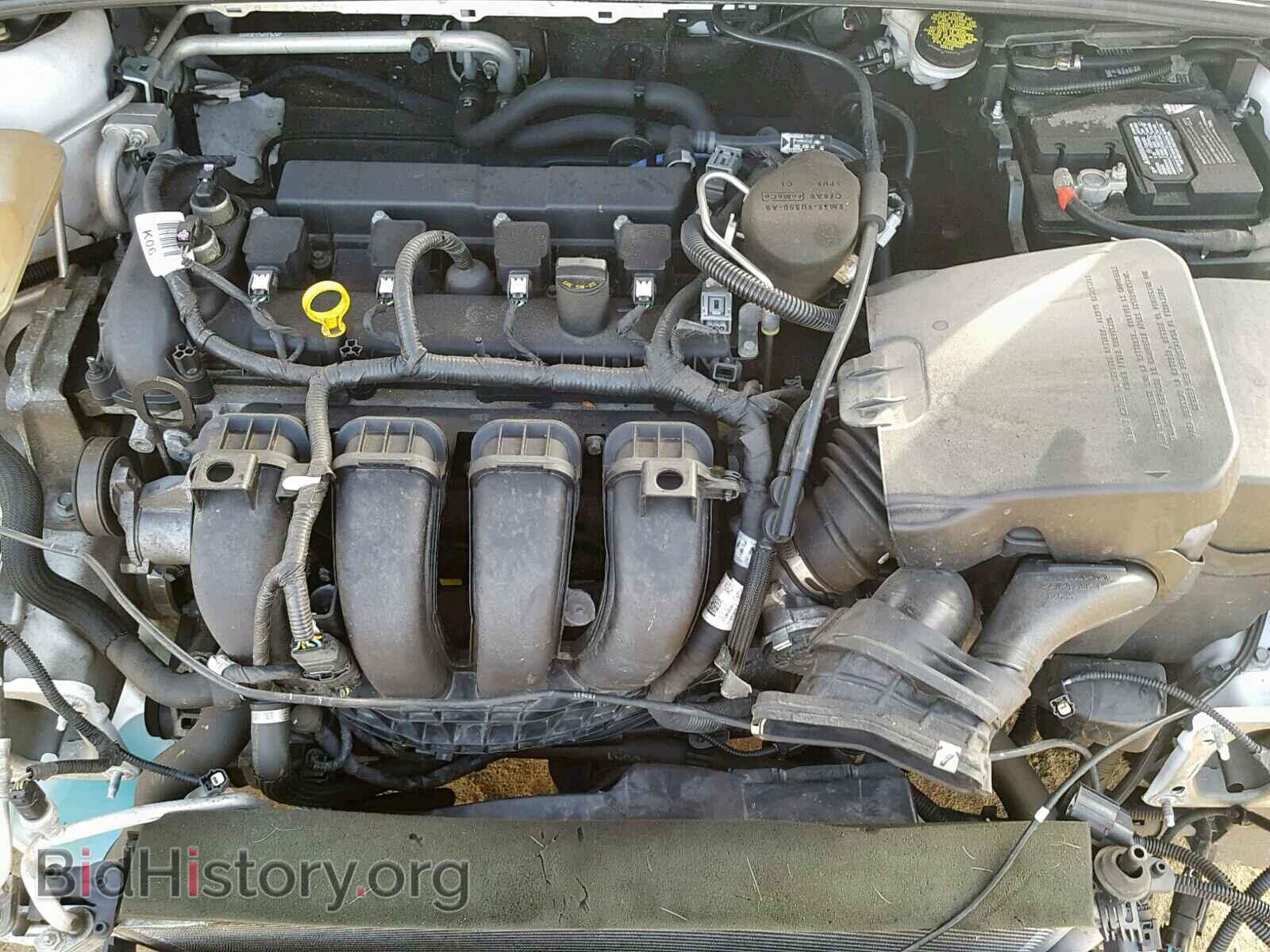 2016 FORD FOCUS SE - VIN: 1FADP3F28GL264427 - Фото 7