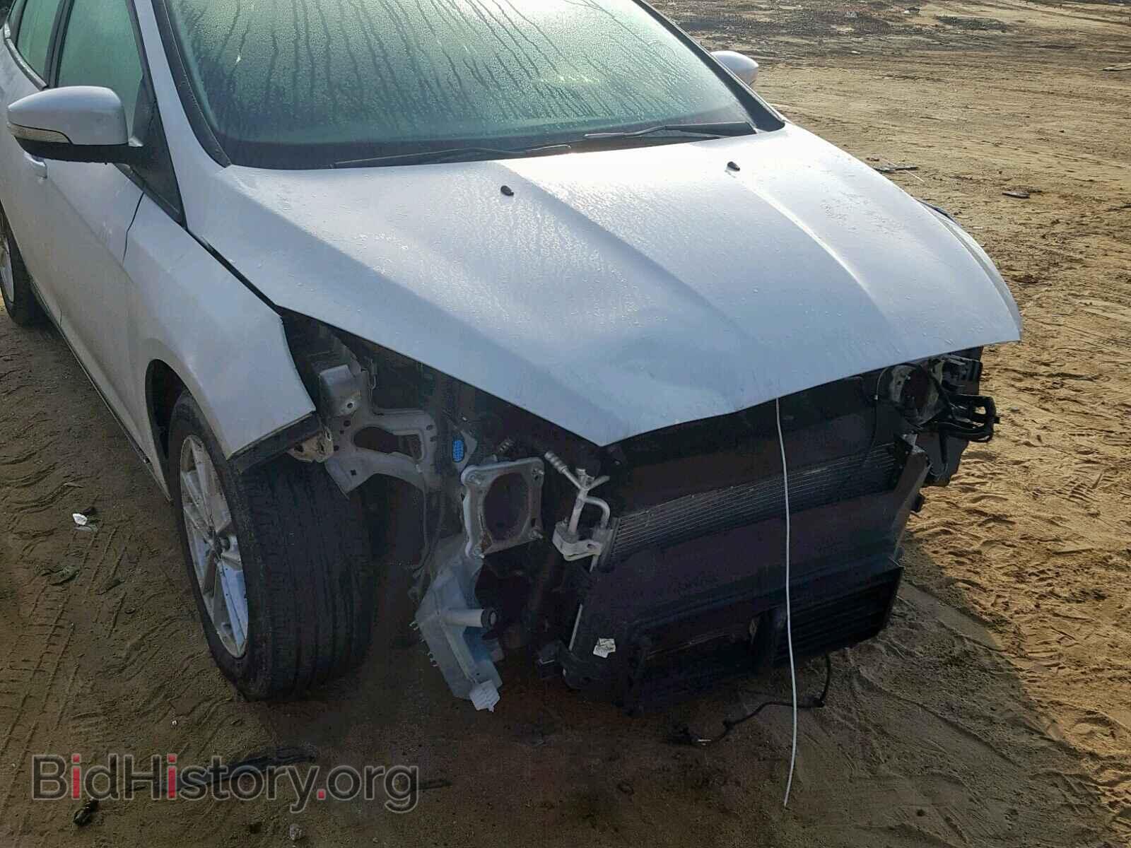 2016 FORD FOCUS SE - VIN: 1FADP3F28GL264427 - Фото 9