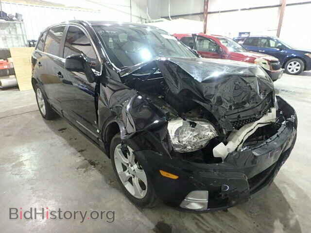 Фотография 3GSDL03708S623726 - SATURN VUE 2008
