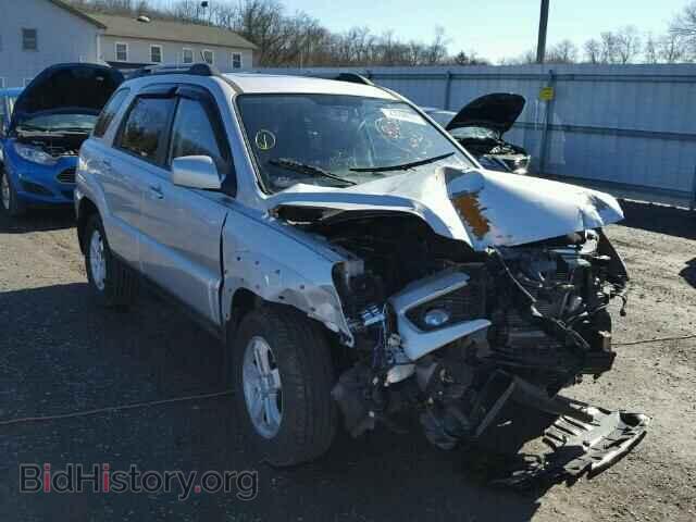 Фотография KNDJE723697630289 - KIA SPORTAGE 2009