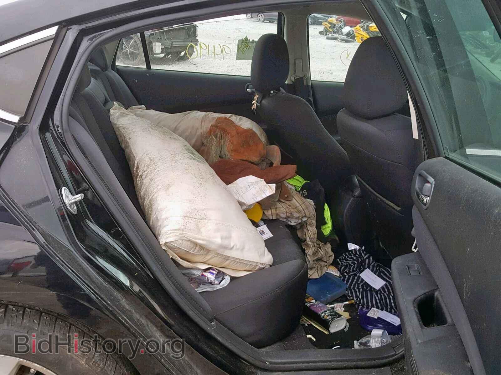 2011 MAZDA 6 - VIN: 1YVHZ8CH6B5M16983 - Фото 6