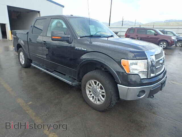 Фотография 1FTFW1EF9CFC20881 - FORD F150 2012
