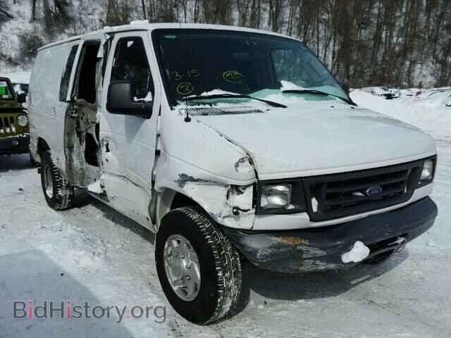 Фотография 1FTSE34L27DA88925 - FORD ECONOLINE 2007