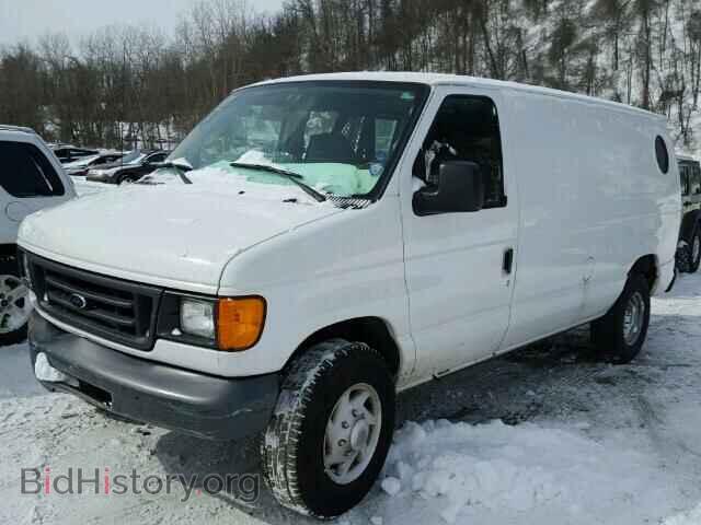 2007 FORD ECONOLINE - VIN: 1FTSE34L27DA88925 - Photo 2