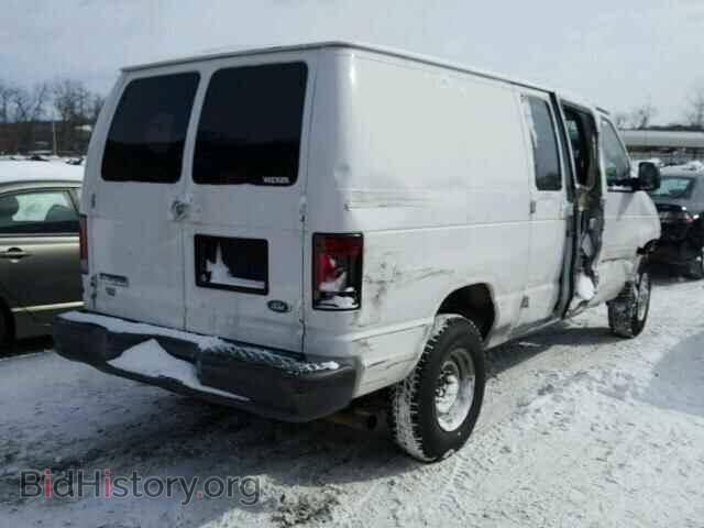 2007 FORD ECONOLINE - VIN: 1FTSE34L27DA88925 - Photo 4