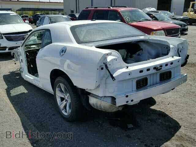 2015 DODGE CHALLENGER - VIN: 2C3CDZAG5FH787988 - Фото 3