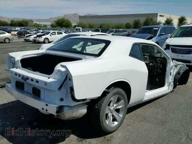 2015 DODGE CHALLENGER - VIN: 2C3CDZAG5FH787988 - Фото 4