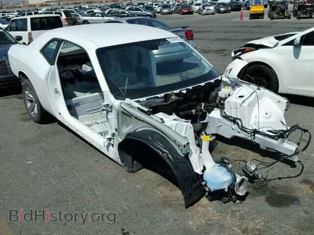 2015 DODGE CHALLENGER - VIN: 2C3CDZAG5FH787988 - Фото 10