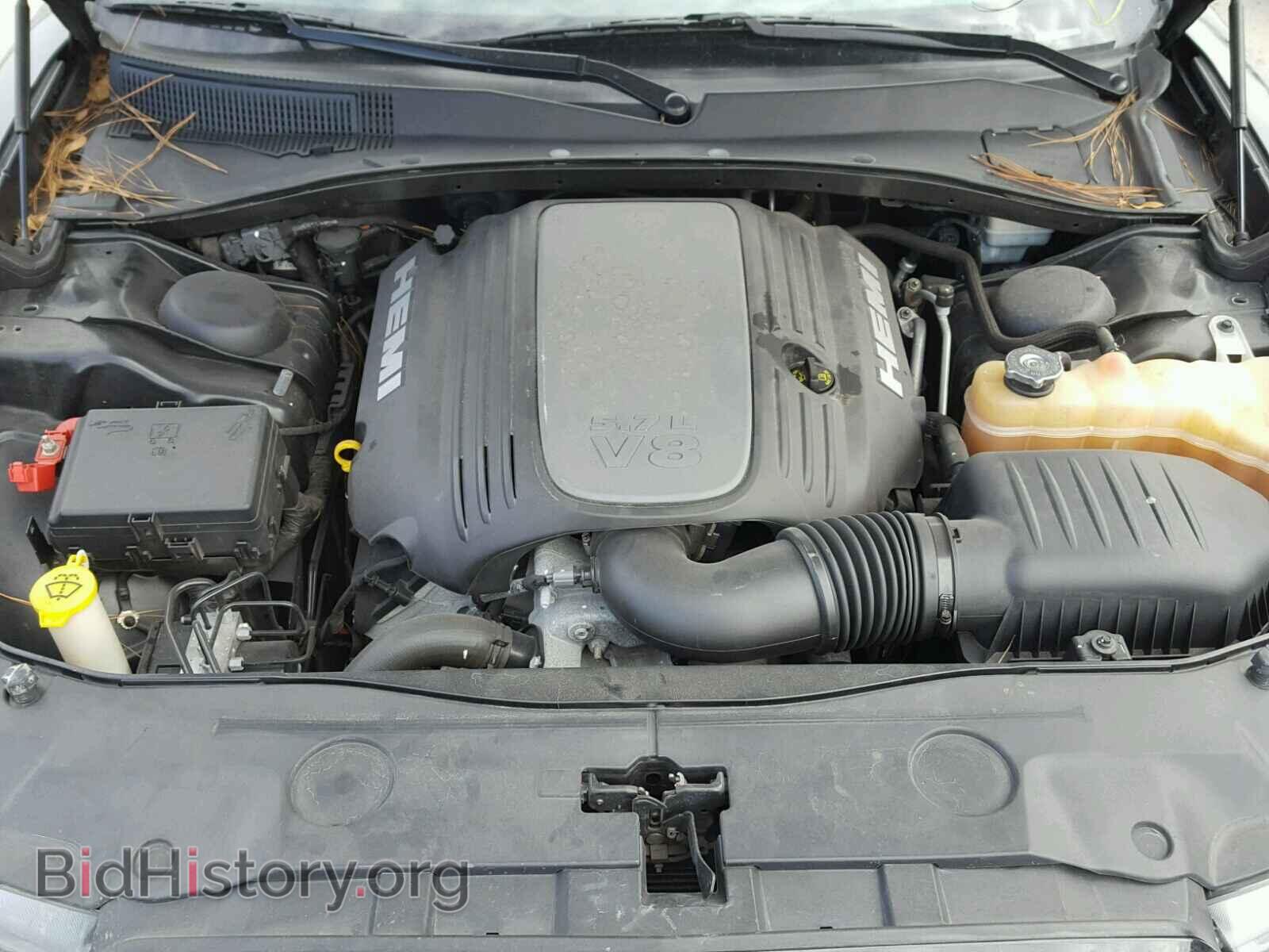 2013 DODGE CHARGER - VIN: 2C3CDXCT3DH668817 - Фото 7