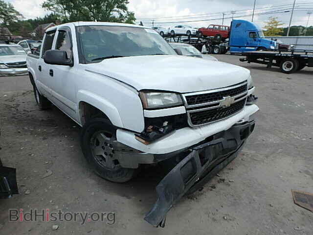 Фотография 2GCEK13T961159852 - CHEVROLET SILVERADO 2006