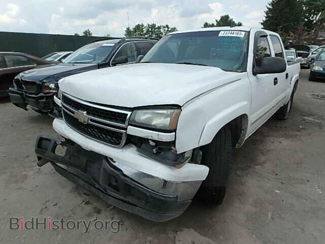2006 CHEVROLET SILVERADO - VIN: 2GCEK13T961159852 - Фото 2