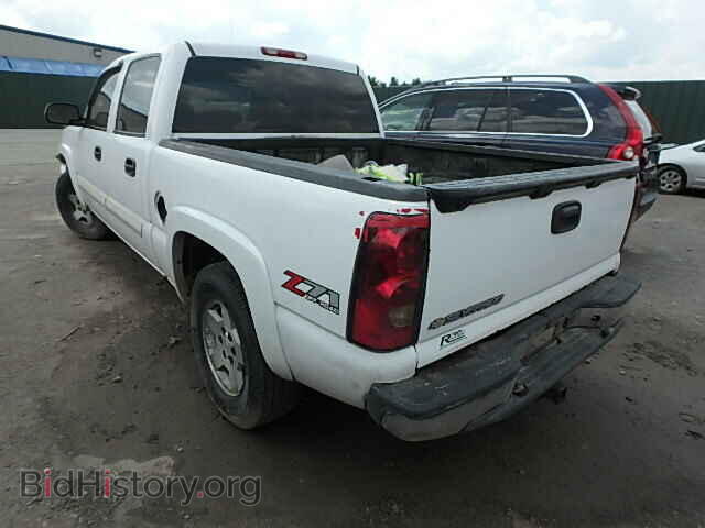 2006 CHEVROLET SILVERADO - VIN: 2GCEK13T961159852 - Фото 3