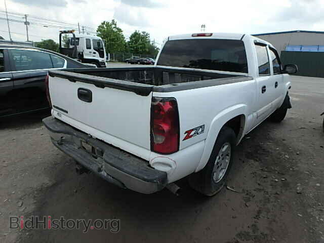 2006 CHEVROLET SILVERADO - VIN: 2GCEK13T961159852 - Фото 4