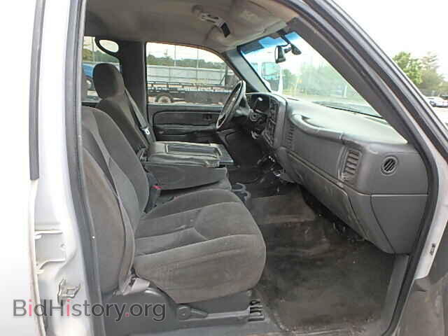 2006 CHEVROLET SILVERADO - VIN: 2GCEK13T961159852 - Фото 5