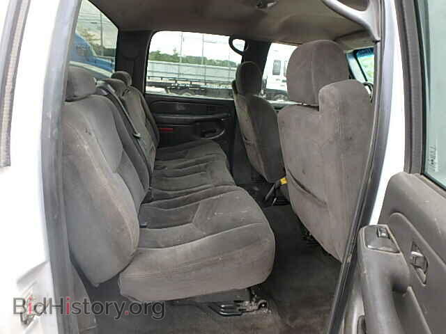 2006 CHEVROLET SILVERADO - VIN: 2GCEK13T961159852 - Фото 6
