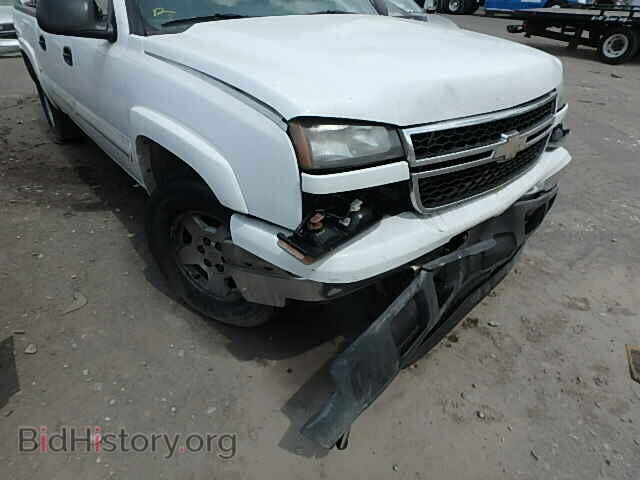 2006 CHEVROLET SILVERADO - VIN: 2GCEK13T961159852 - Фото 10