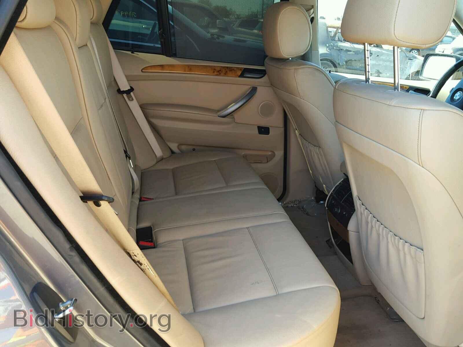 2006 BMW X5 - VIN: 5UXFA13546LY38462 - Фото 6