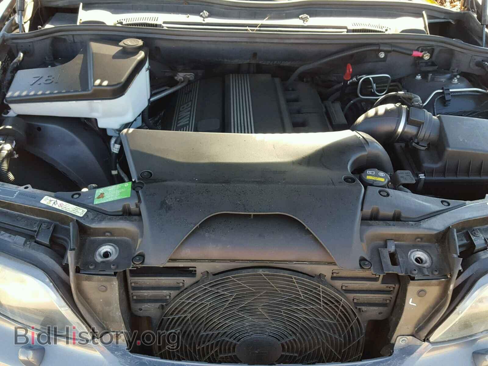 2006 BMW X5 - VIN: 5UXFA13546LY38462 - Фото 7