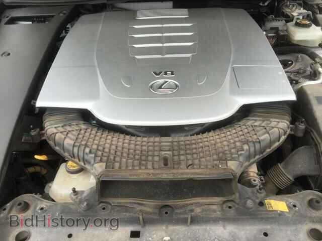 2008 LEXUS LS460 - VIN: JTHBL46F185052740 - Фото 7