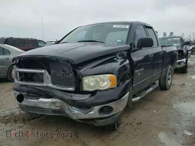 2003 DODGE RAM 1500 - VIN: 1D7HA18N03S147472 - Фото 2
