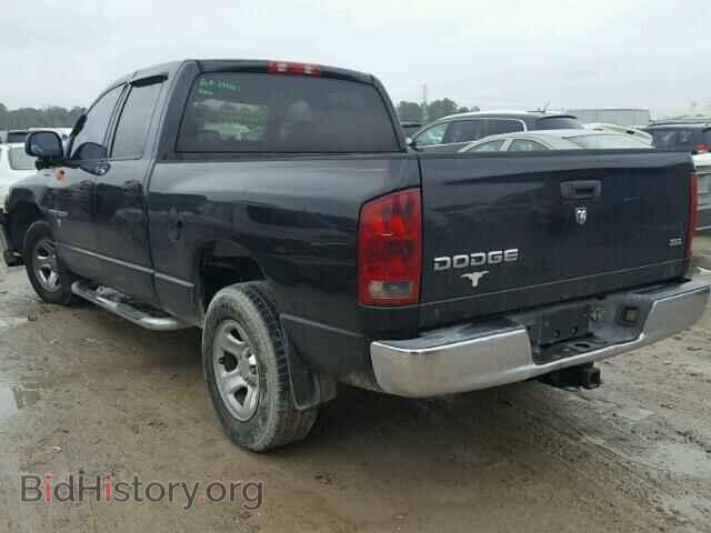 2003 DODGE RAM 1500 - VIN: 1D7HA18N03S147472 - Фото 3