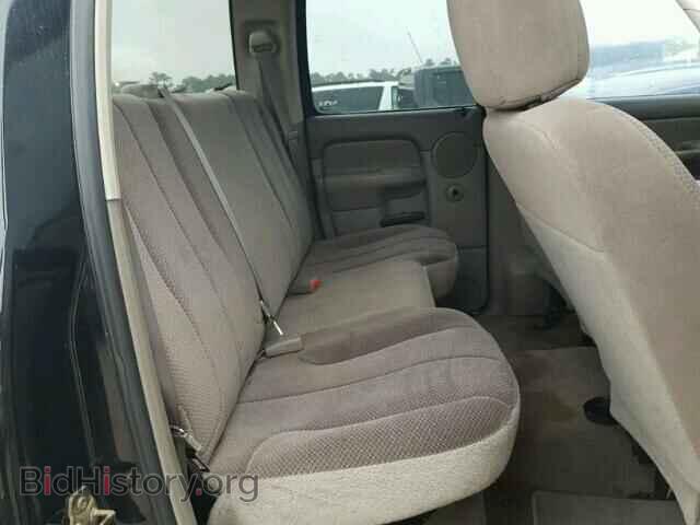2003 DODGE RAM 1500 - VIN: 1D7HA18N03S147472 - Фото 6
