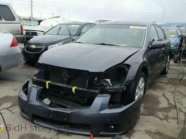 2007 NISSAN MAXIMA - VIN: 1N4BA41E67C813011 - Фото 2