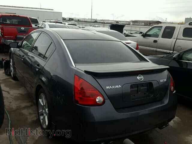 2007 NISSAN MAXIMA - VIN: 1N4BA41E67C813011 - Фото 3